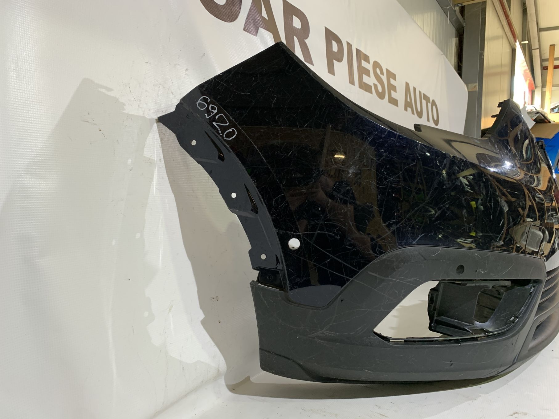 Bara fata Opel Crossland X, 2017, 2018, 2019, 2020, 2021, cod origine OE 39097370.