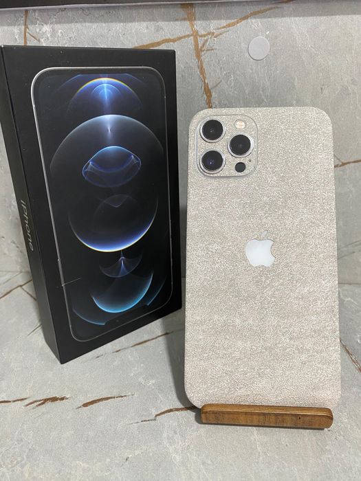 Айфон 12 Pro Max 128гб срочно