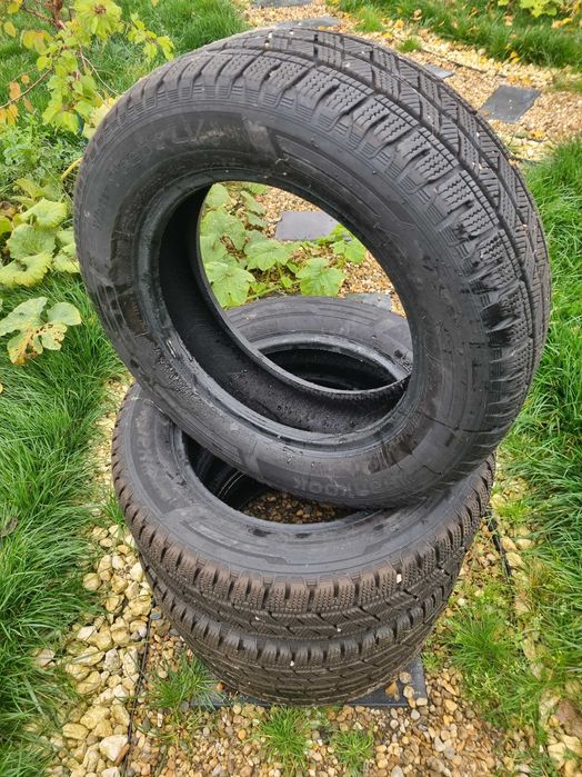 Hankook зимни гуми за бус