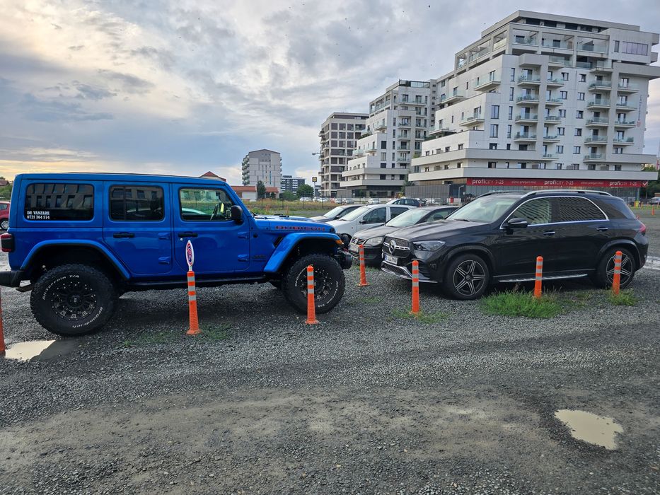 Jeep Wrangler Rubicon 37" Falcon