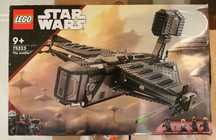 LEGO Star Wars The Justifier 75323
