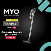 Samsung Aspirator Vertial Jet 75 Elite *OFERTA *TVA INCLUS