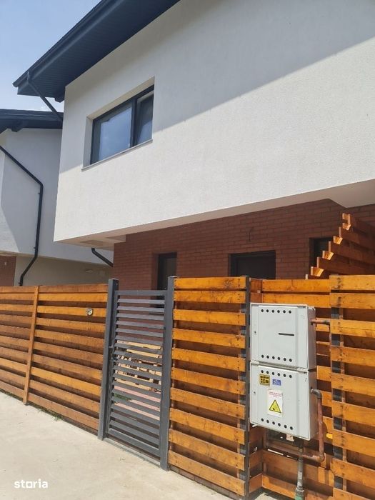 Vila noua Popesti Leordeni-la cheie,disponibila imediat
