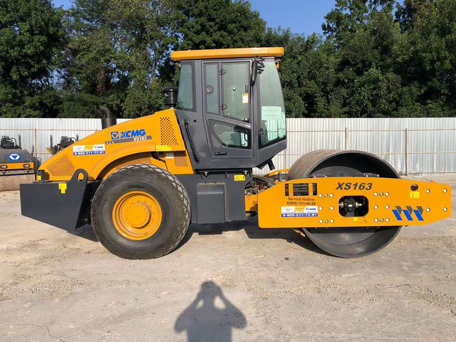 Каток ХСМЖ 16тонн