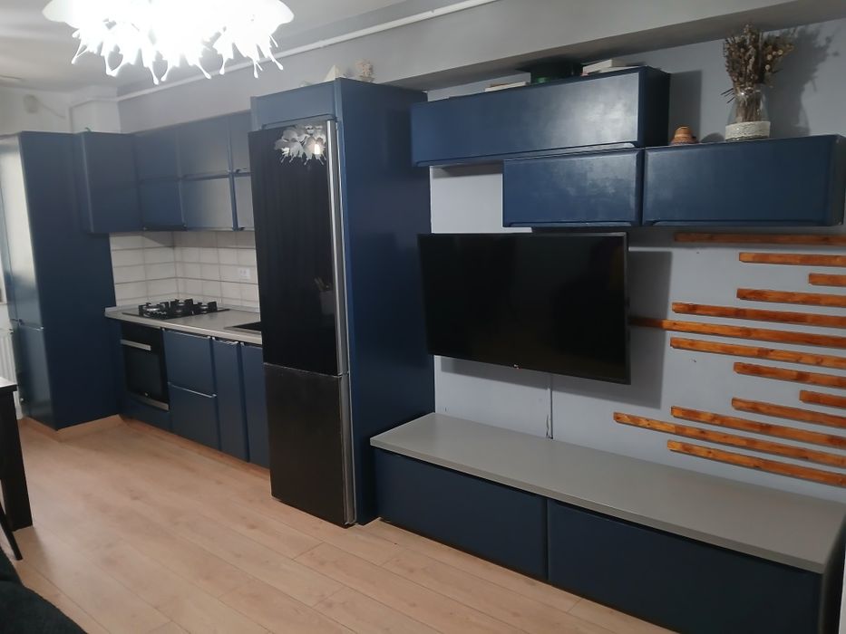 Apartament 3 camere  | 61mp utili  9 mp balcoaneFiald Bacau