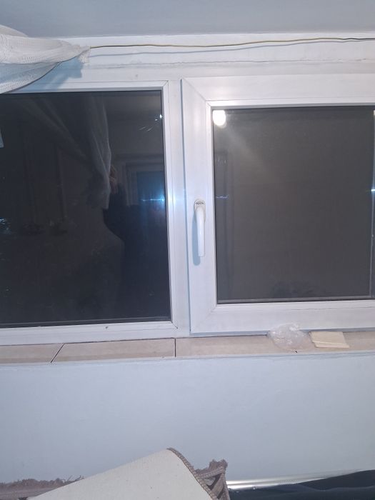 Uși termopan și cabina de dus,termopane de la balcon