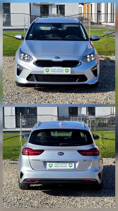 Kia Ceed //Rate//