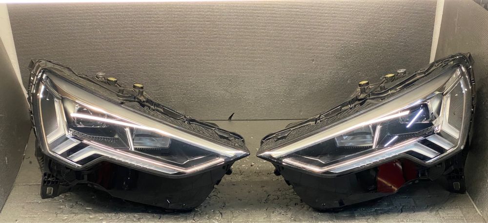 Far Faruri Audi q3 83A Full led 2019-2023