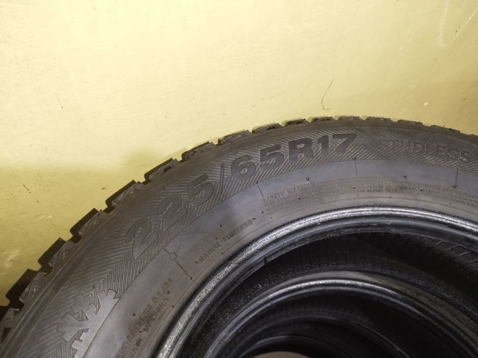 Зимни гуми 4бр. 17ки 225/65/17  Green-max