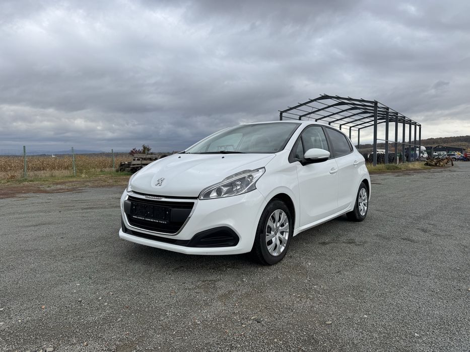 Peugeot 208 an 2018 stare impecabila fara probleme  TVA DEDUCTIBIL