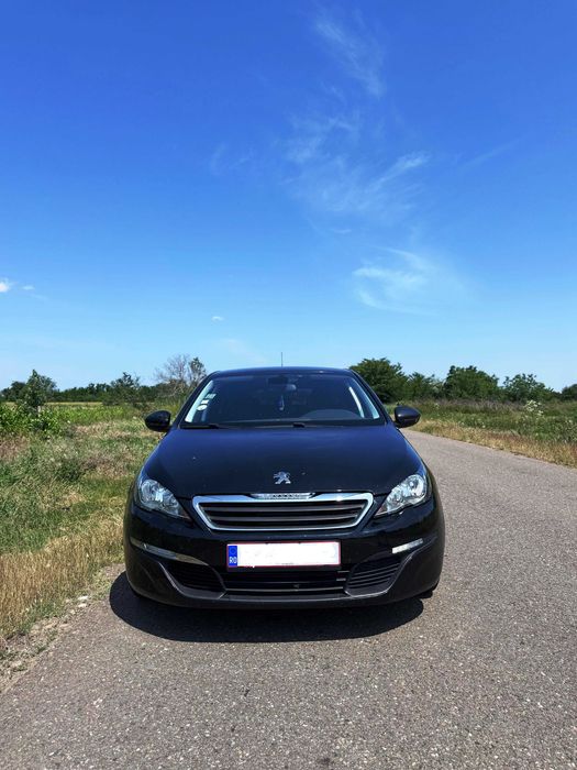 Peugeot 308 SW, 1.6 diesel