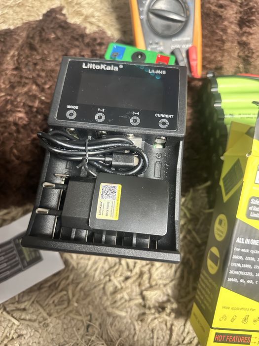 Incarcator litokala lii 4s