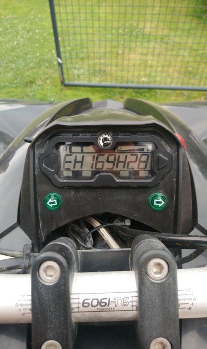 Can-Am Renegade 800r G1