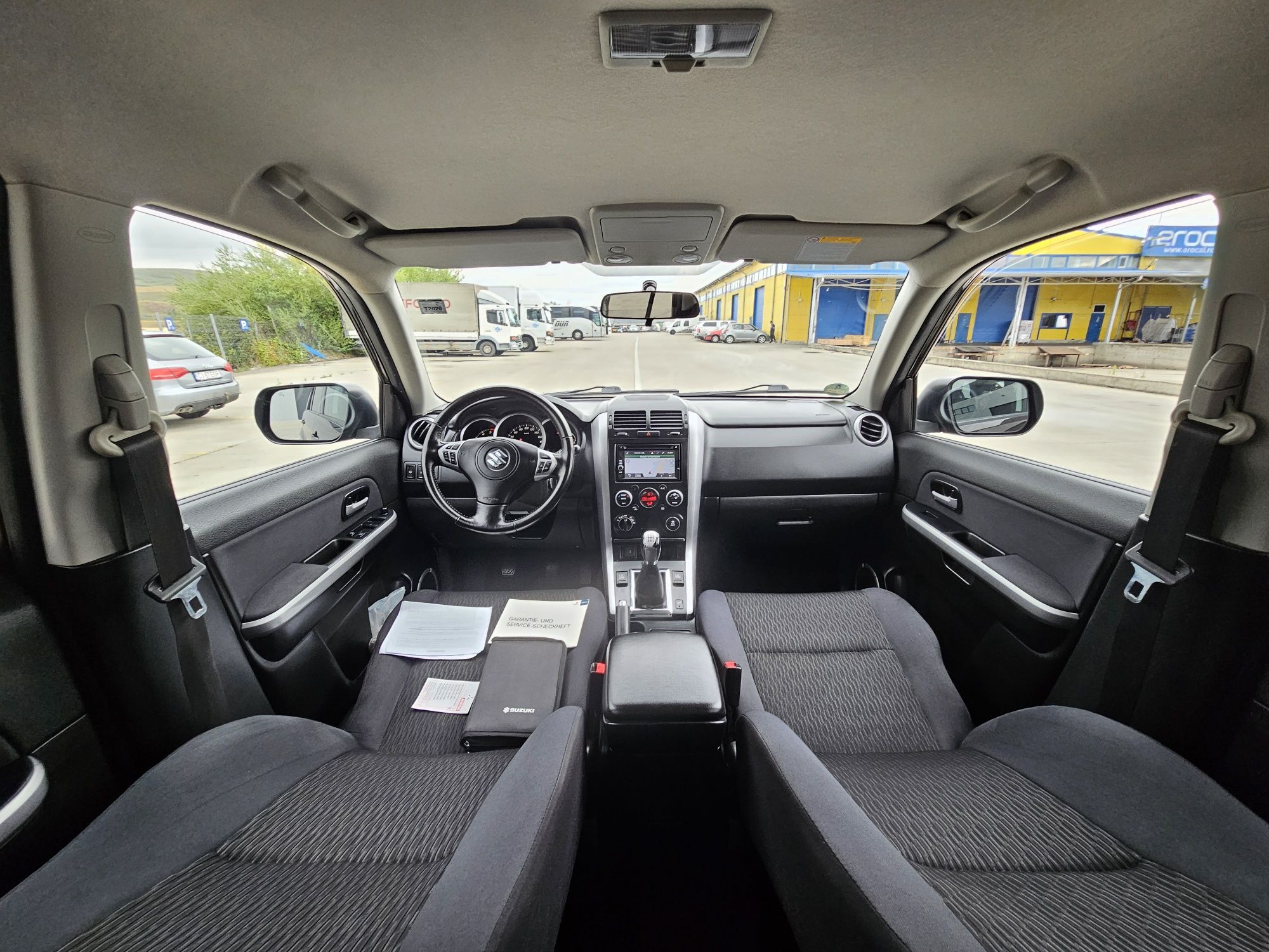 Suzuki grand vitara,1.9Diesel,4x4,Clima,Navi,Xenon,Jante,Posibil Rate*
