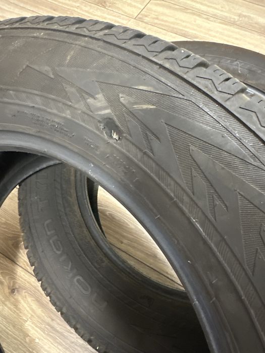 Anvelope Nokyan WR SUV 4 235/60/R18 2021