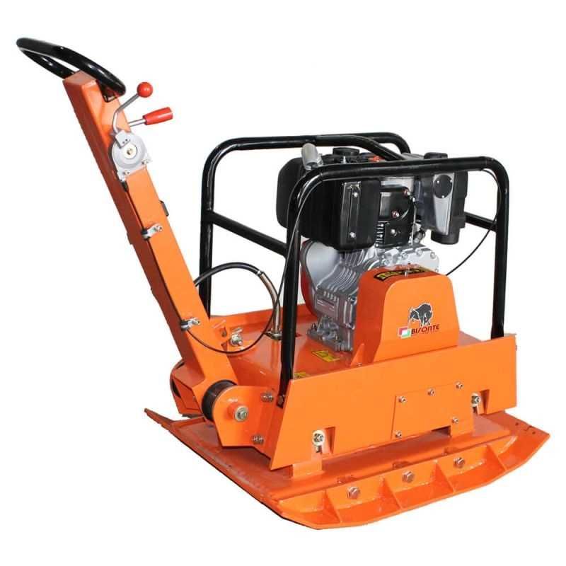 RESIGILATA - Placa compactoare reversibila PCR320 LK diesel 310kg 38kN