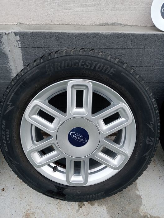 Roți Iarnă aliaj OM  FORD Fusion