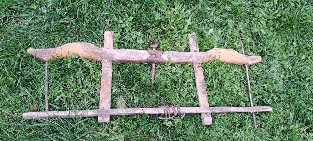 Jug boi folosit in gospodarie