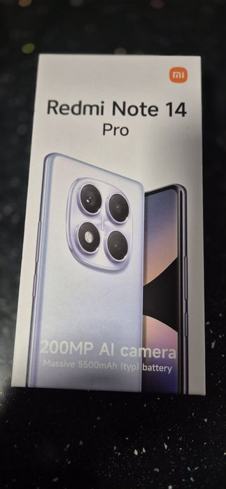 Redmi note 14 PRO