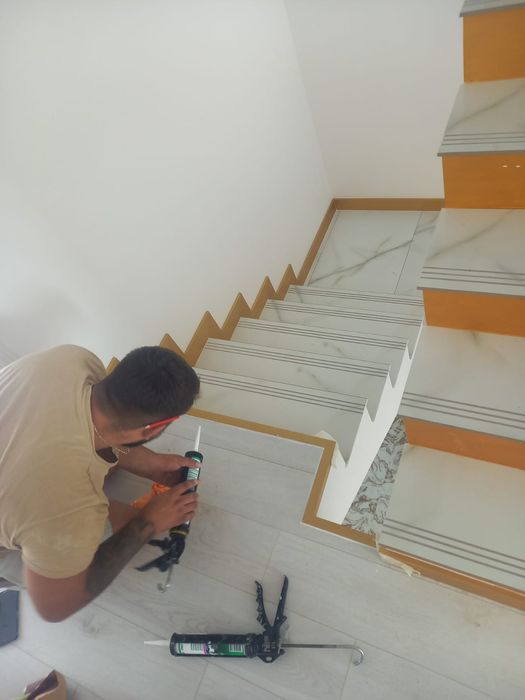 Servicii profesionale Montaj parchet