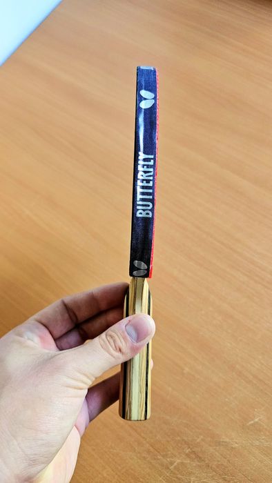 Paletă tenis de masă/ping pong avansați Tenergy