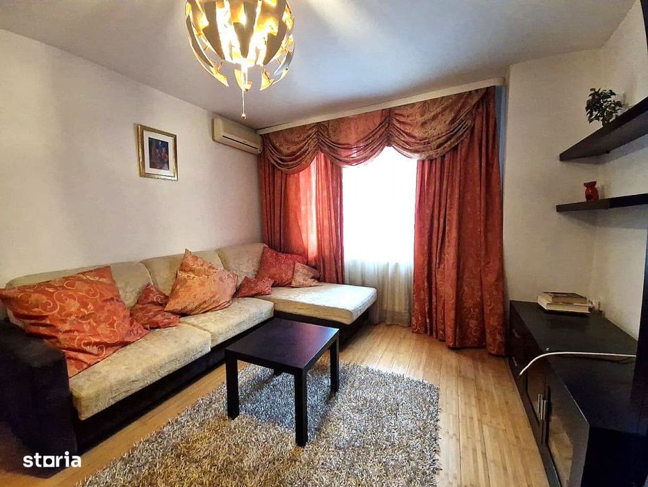 Apartament 3 camere | Gara de Nord | Metrou | Centrala | Mobilat