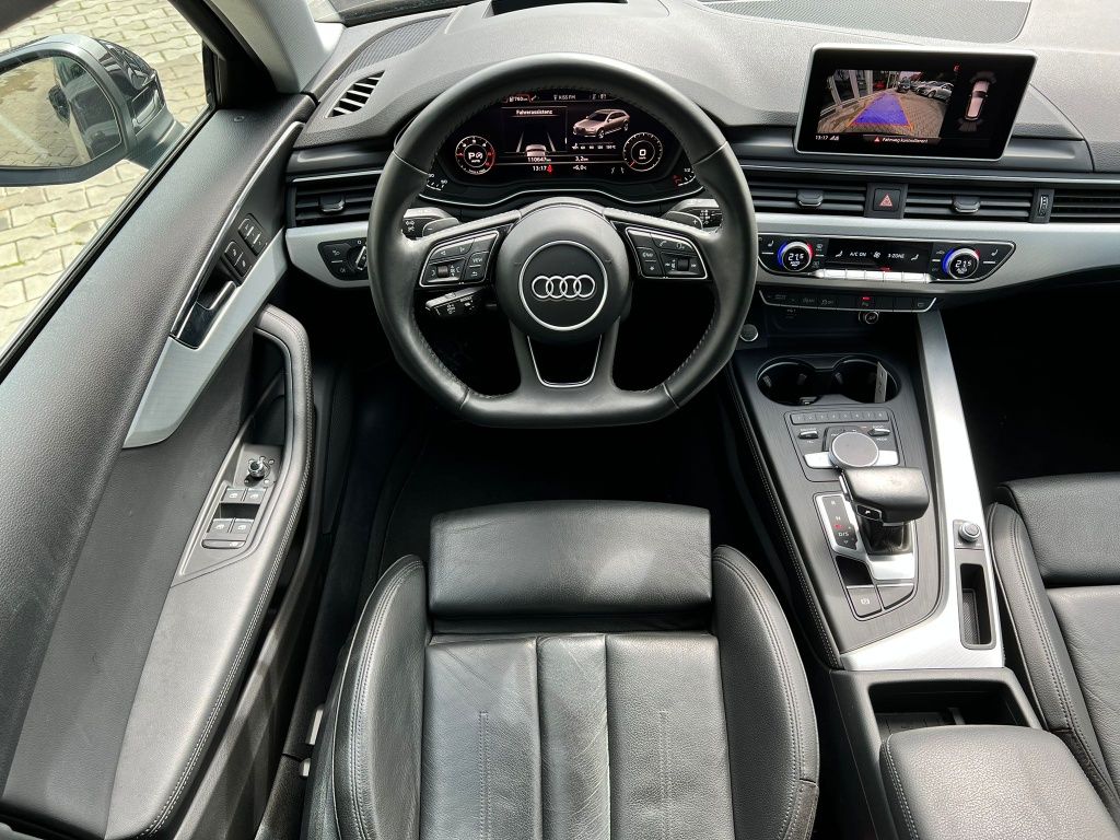 Audi a4 s line .2018. 2.0 d 190 cp