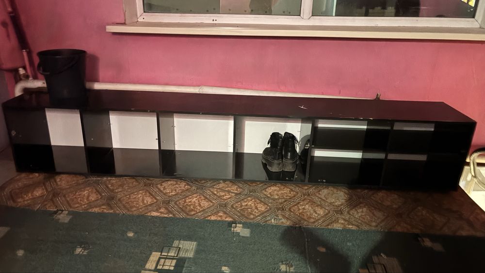 Шкафы черные возможен торг