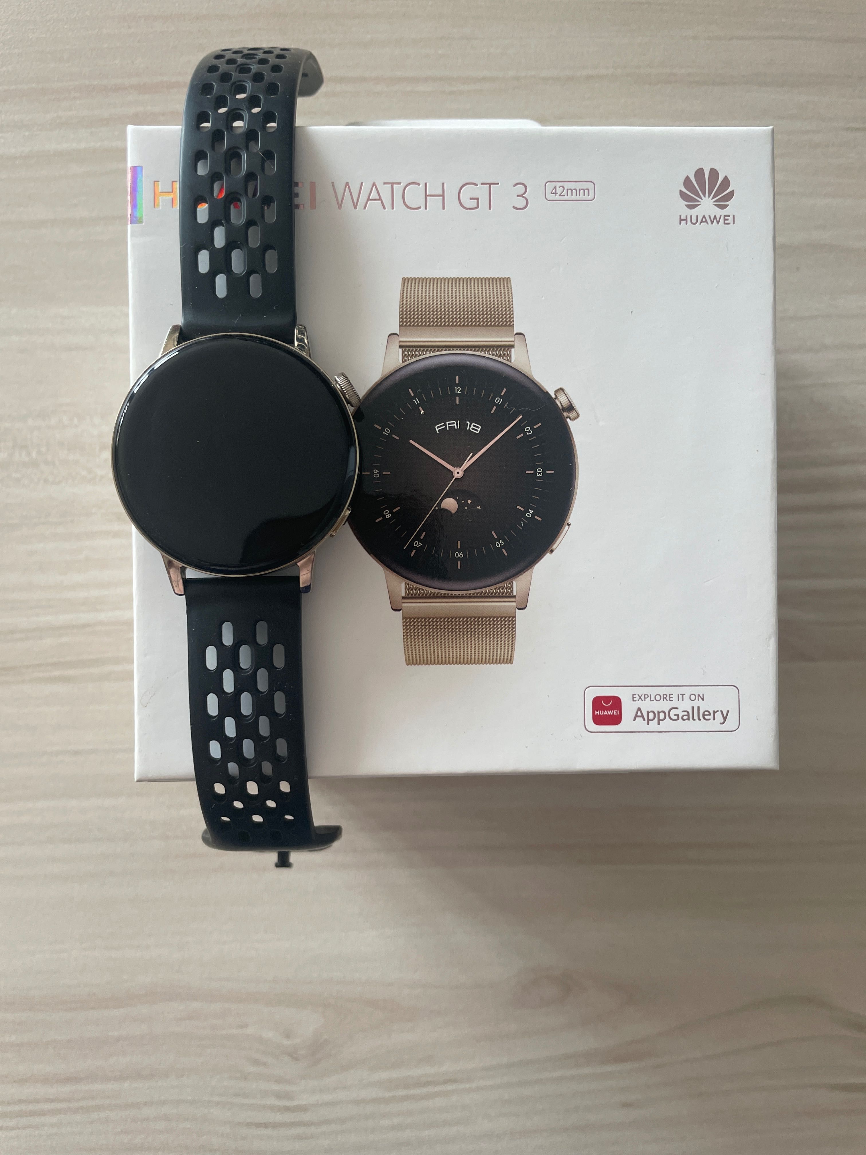 Huawei watch gt3