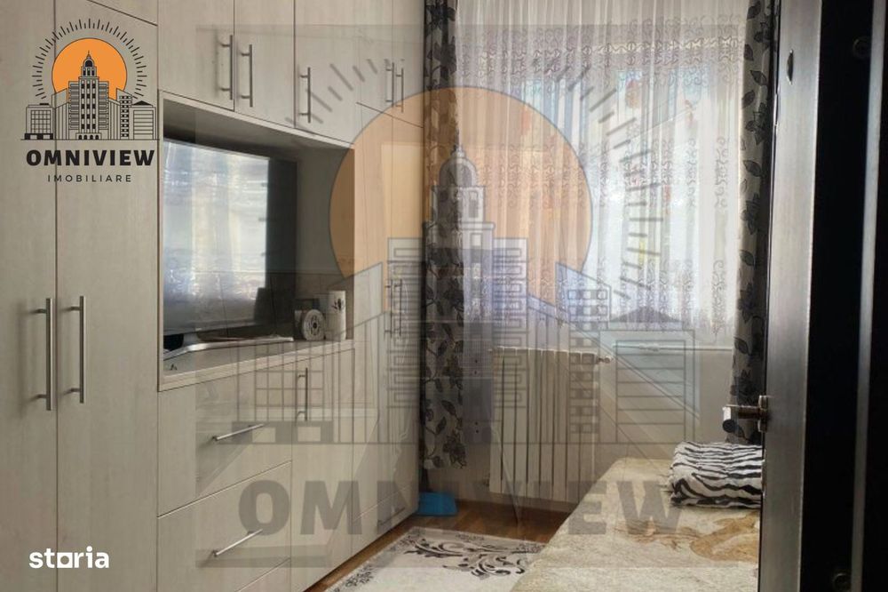 Cameră renovată, mobilată și utilată – Cartierul Florilor, Brașov