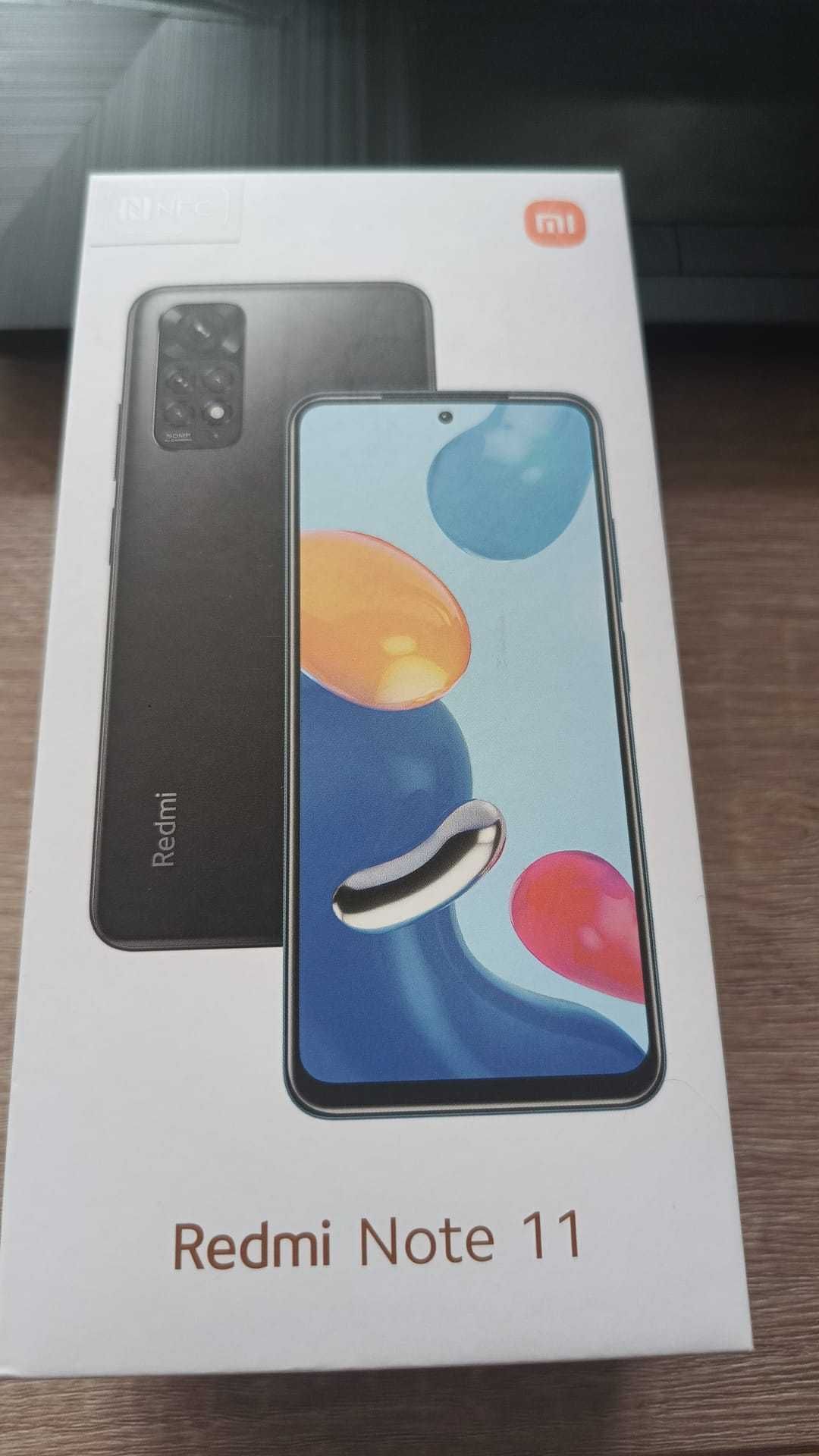 Xiaomi Redmi  Note 11