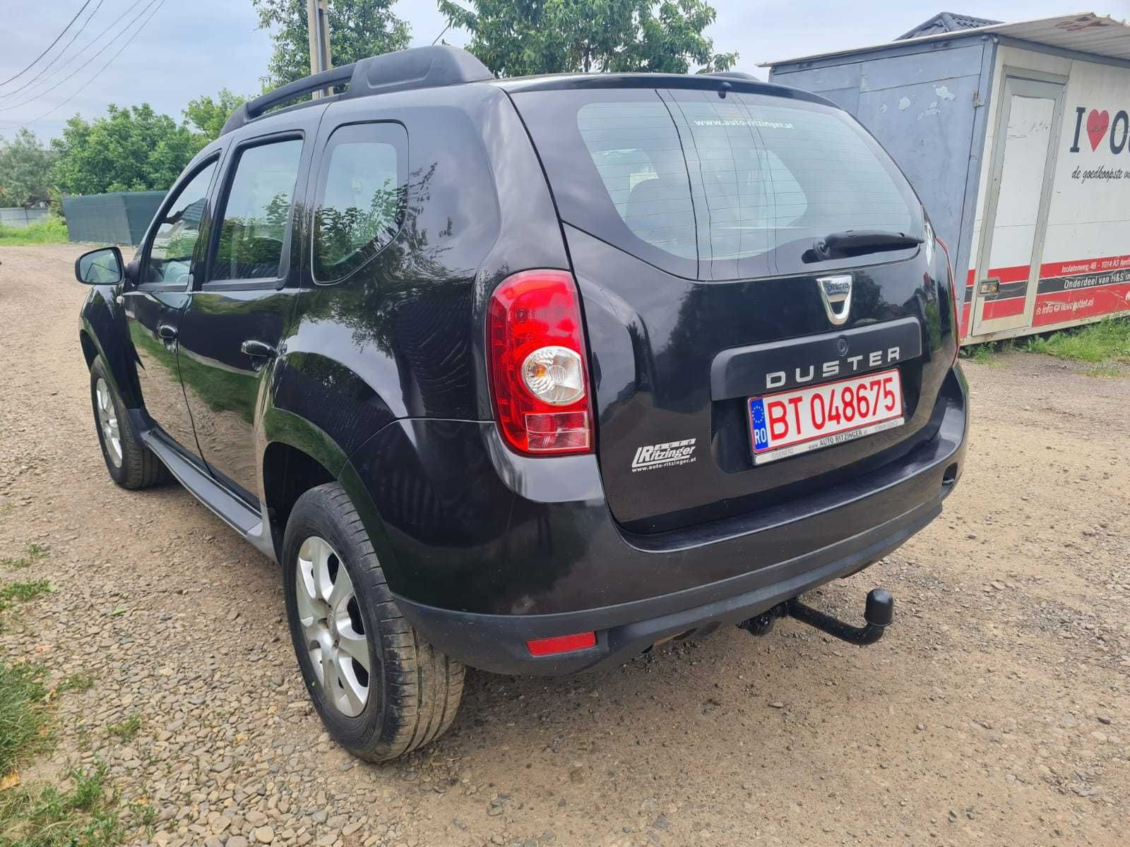 Dacia Duster 1.5 DCI 4X4 110 Cp Euro 5 2013