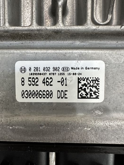 Ecu motor / Calculator motor BMW Seria 5 G30 G31, Seria 7 G11 G12