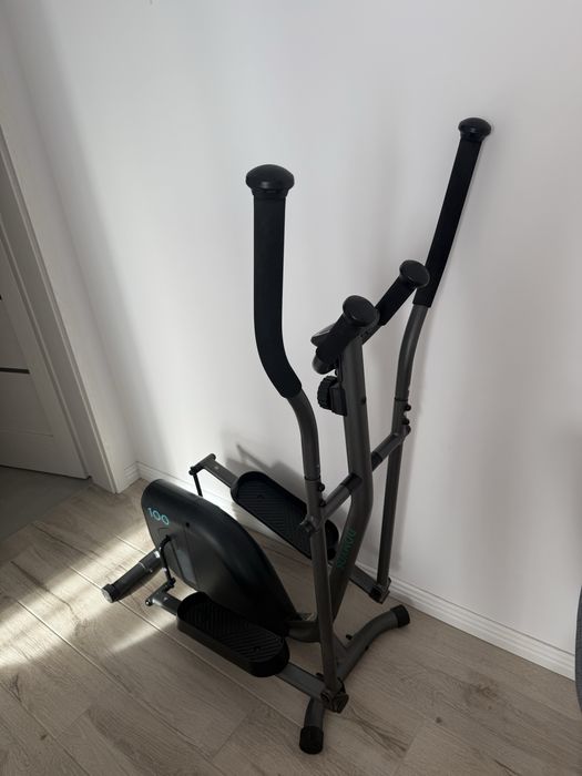 Bicicleta eliptica Domyos