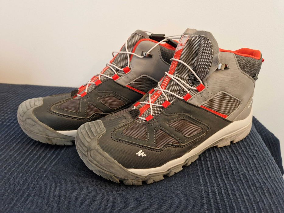 Детски туристически обувки