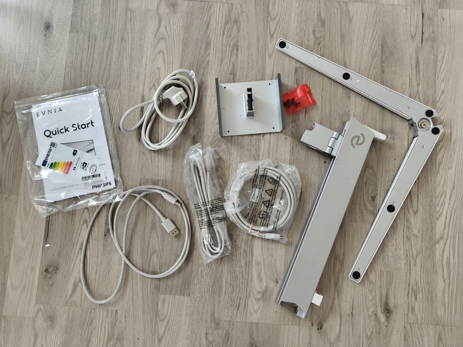 Monitor gaming curbat QD OLED 34 inch Philips Evnia 34M2C8600/00