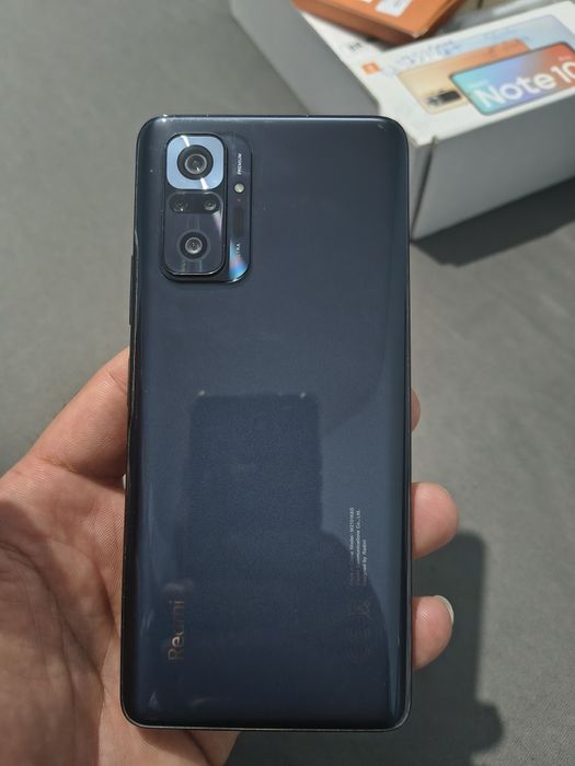 Redmi note 10 pro