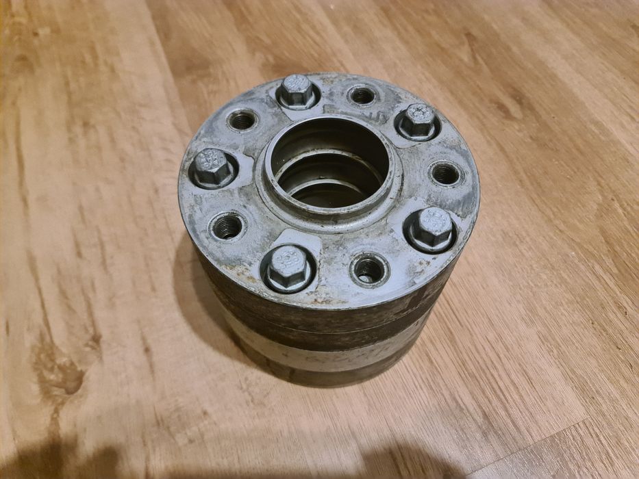 Distantiere, flanse H&R Vw Touareg-Porsche 30/40 mm