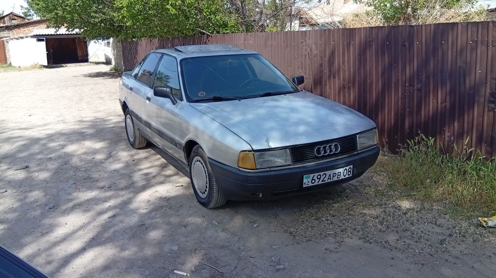 Audi 80 1990 жылғы