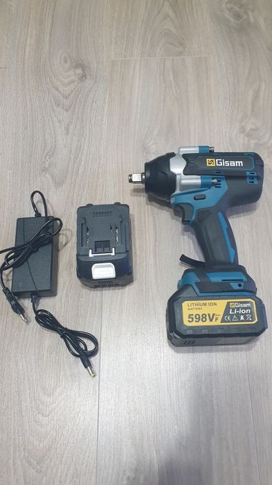 Pistol impact Gisam 18v