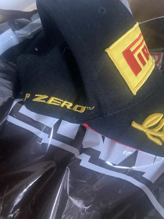 Pirelli шапка оригинална