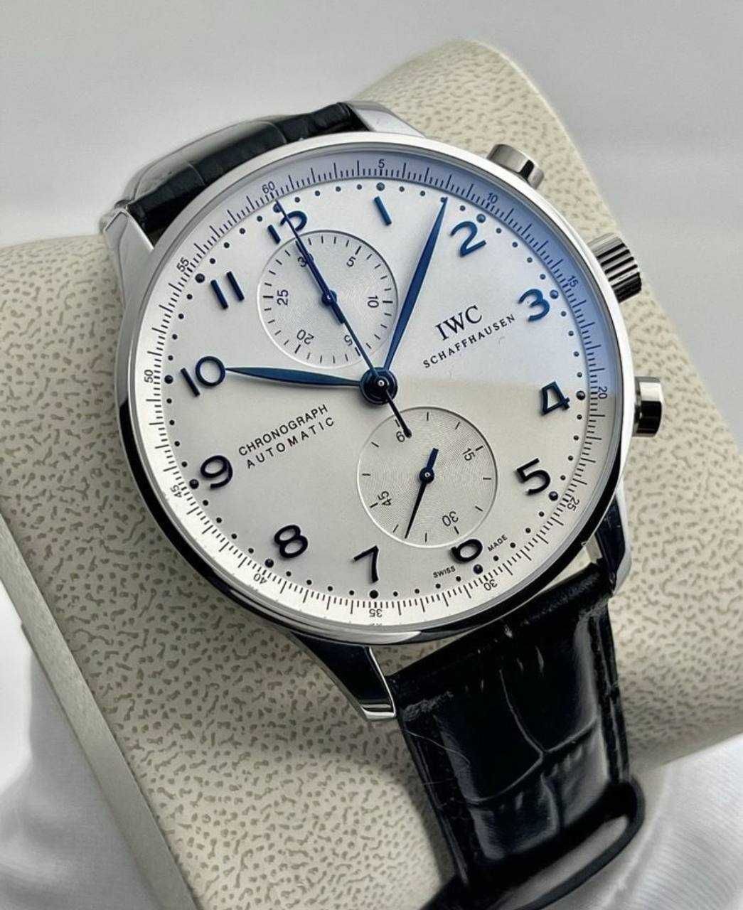 IWC 371605-Portugieser Chronograph