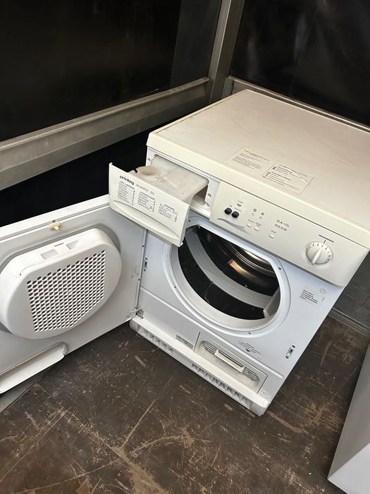 Сушилня Privileg, 8кг капацитет, използвана