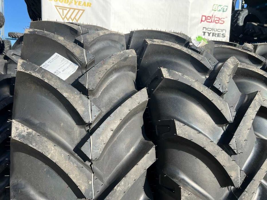 Marca OZKA cu garantie 18.4-26 anvelope noi pentru taf cu 16 pliuri