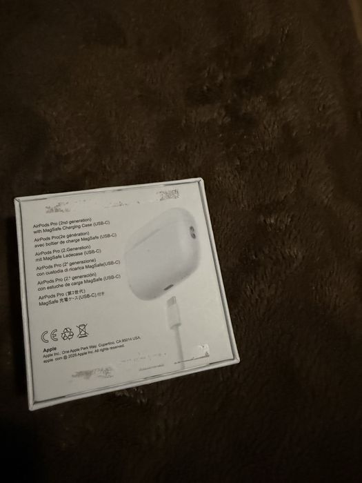 Casti AirPods Pro (2nd generation)