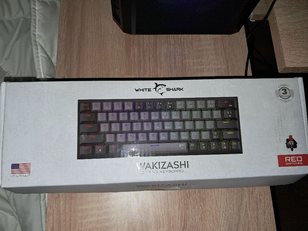 Gaming клавиатура