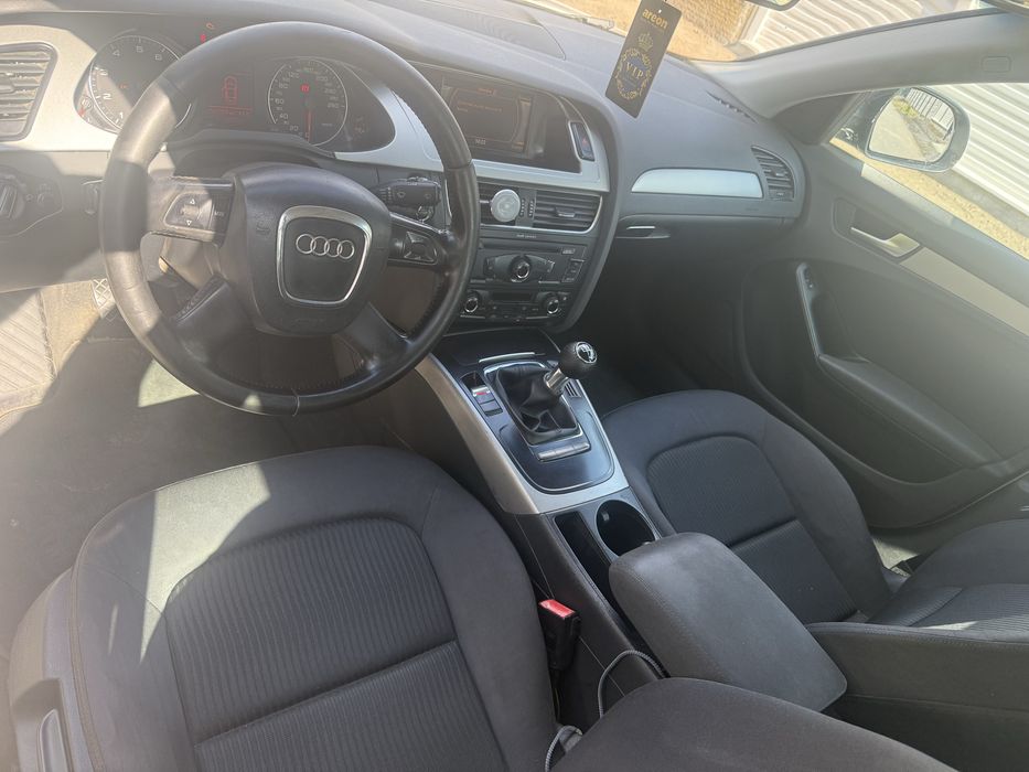 Audi A4 B8 1.8 tfsi 160 cp