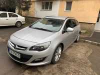 Opel astra j 2013