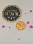 Moneda aur 22 K 7.98 gr. (Ag.39 Gara 2 / b16270.2)