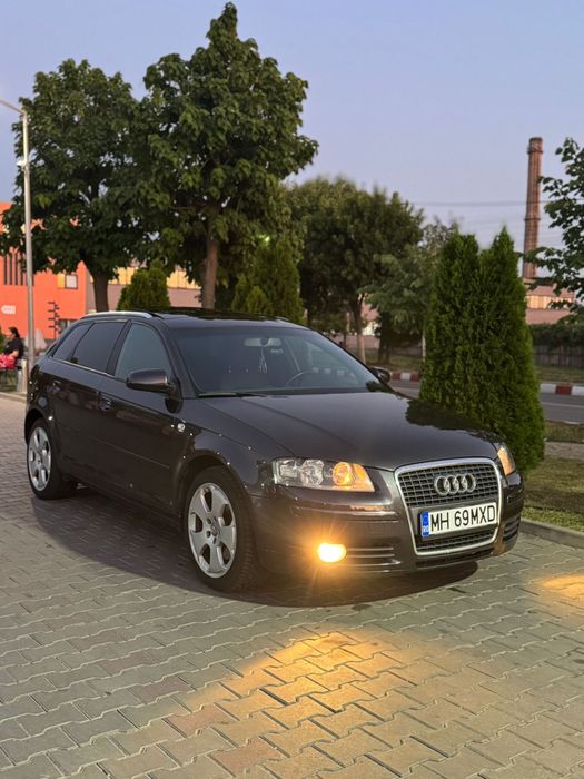 Audi a3 2.0 BMN panoramic
